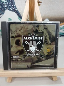 The Alchemist No Days Off CD Oop Rare - Imagen 1 de 2