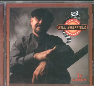 Bill Sheffield Ringtail Rounders CD UK Black Hat Blues 2001 BHB07132 - Bild 1 von 3