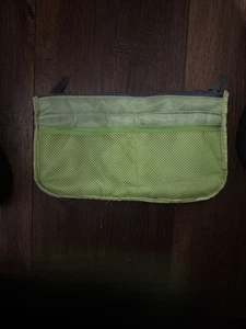 Lime Green & Gray Travel Bag-Insert Organizer - Picture 1 of 9