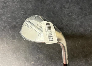 CLEVELAND RTX FULL FACE 2 WEDGE - 64 DEGREE, 08 BOUNCE, MODUS 120 STIFF SHAFT - Picture 1 of 8