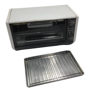 Black & Decker TRO500 TY4 Tostapane Forno Sotto Armadio SpaceMaker - Foto 1 di 15