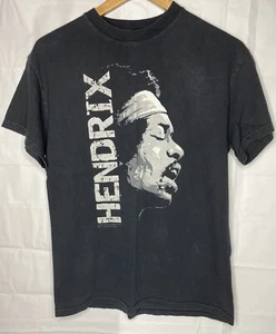 Camiseta vintage 2004 Jimi Hendrix gira concierto para hombre talla M - Imagen 1 de 14