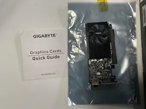 GEFORCE NIVIDIA GT 1030 - Picture 1 of 5