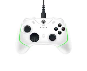 Razer Wolverine V2 Chroma Gaming Xbox Controller - White | Remappable Buttons | - Picture 1 of 5