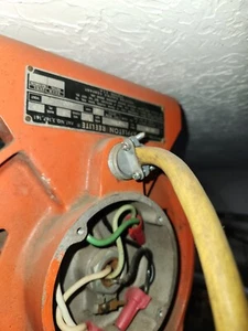 Appleton Reelite,RL-103 Waterproof Cable Reel 25FT Max 600A Wire Size 14 - Picture 1 of 16