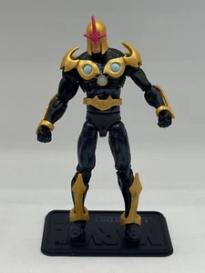 Nova Hasbro Marvel Universe 3,75" Actionfigur Superheld - Bild 1 von 5