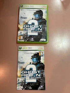 Ghost recon advanced warfighter 2 Import Korea  Xbox 360  NTSC-J - Picture 1 of 4