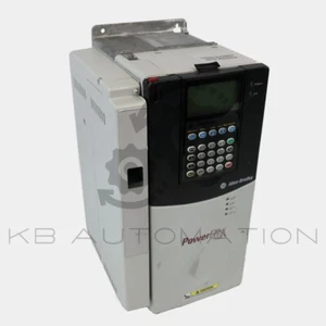 20DD022A3EYNAEASE PowerFlex 700S Drive 480VAC, 22A at 11kW (15HP) normal duty - Picture 1 of 12
