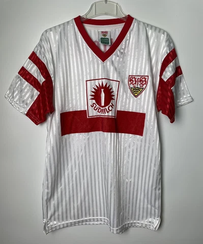 VFB Stuttgart Retro M  Shirt Jersey Soccer Football  Trikot Cover