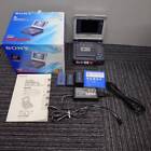 Sony GV D1000 Video Walkman Mini DV Tape Player with Remote Control