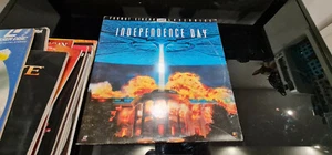 INDEPENDENCE DAY WS VF THX PAL LASERDISC NEUF Will Smith, Bill Pullman - Photo 1/4