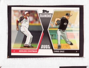 2011 Topps Series 2 Diamond Duos - You Pick - Finish Your Set - Picture 1 of 30