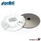 Polini fixed half-pulley for Piaggio NRG50 MC3 Pure Jet 2T water cooled