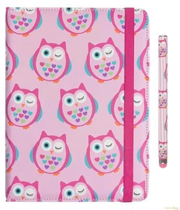 My Doodles Divertida Novedad Amigable para Niños para Tableta de 6-8 pulgadas - Búho - Imagen 1 de 5