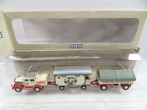 1:87 Bub Premium Classixxs 07603 Hanomag ST 100 Circus Roncalli 2012 #4866 - Picture 1 of 5