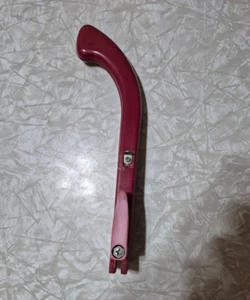 Kirby Classic III 2-CB Vacuum Cleaner Red Plastic Handle Grip - Picture 1 of 2