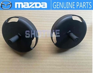 MAZDA FABRICANTE DE EQUIPOS ORIGINALES 83-85 RX-7 SA22C 12A TURBO 2 piezas Juego de montaje de motor FABRICANTE DE EQUIPOS ORIGINALES FB3S - Imagen 1 de 1