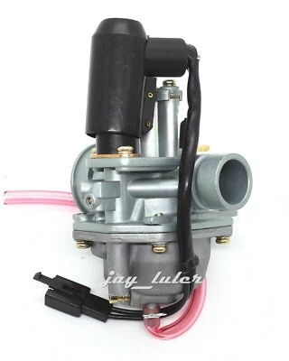 Carburador para ciclomotor scooter Adly Moto Bulls Rye 50cc 2 tiempos Foto 1 de 4