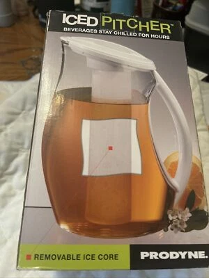 Prodyne Ip104 Iced Pitcher - Image 1 of 4