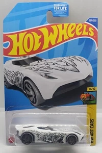 2022 Hot Wheels #227 HW Art Cars Velocita 1/64 Kids Toy NEW - Picture 1 of 4