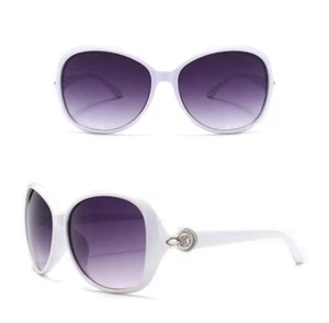 Fashion Polarized Women’s Ladies Designer Shades Oversized Sunglasses UV400 UK - Picture 1 of 12