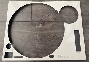 Technics SL-1200 MK2 bianco lucido copertina e serigrafia - Foto 1 di 5