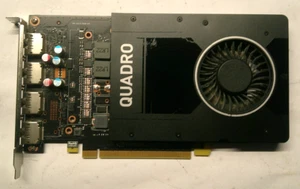 NVIDIA QUADRO P2200 5GB GDDR5X PCIE VIDEO CARD GRAPHICS - Bild 1 von 9