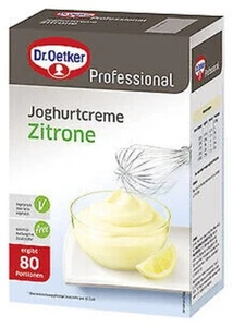 Dr.Oetker Joghurtcreme Limone - Bild 1 von 1