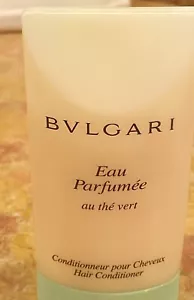 BVLGARI Hair Conditioner 2.5 Oz Unboxed New Au Da Vert - Picture 1 of 2