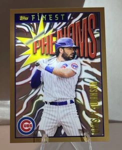 🔥2023 Topps Finest Flashback Finest Phenoms Chicago Cubs Star  Dansby Swanson🔥 - Picture 1 of 6