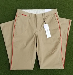 CALVIN KLEIN Slim Fit Khaki Men's Pants $98.00 - Picture 1 of 3