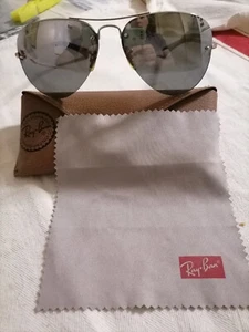 occhiali sole ray-ban aviator - Foto 1 di 5