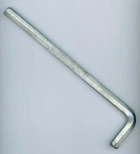 Llave vintage Fiat Allen con marca Fiat - SAT - A.50113 automotriz - Imagen 1 de 1