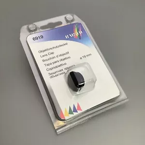 Kaiser 19mm Slip-On Lens Caps - Picture 1 of 5