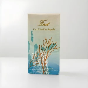 FIRST BY VAN CLEEF & ARPELS LIMITED EDITION SUMMMER EDT SPRAY 100 ML/3.3 OZ. NIB - Bild 1 von 7