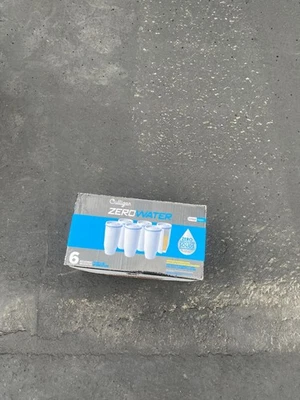 Culligan ZeroWater 5 Stage Filtration System With Digital Meter & Filter Sealed - Image 1 of 2