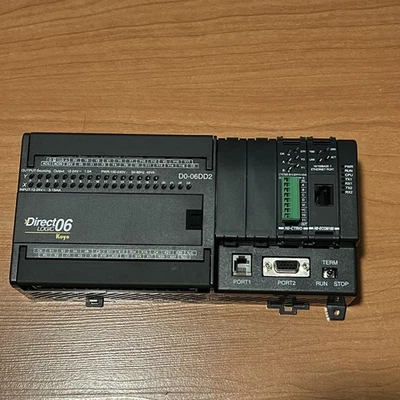 Automation Direct Logic 06 D0-06DD2  Foto 1 de 4