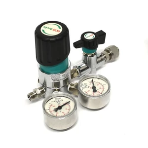 GCE Druva SEMD5006 BCD10 CL12SSCL8 MOD Leitungsdruckregler 1-10Bar Edelstahl - Bild 1 von 5