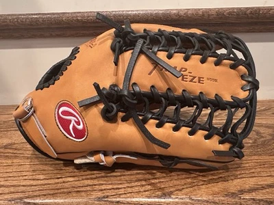 "Rawlings Heart of the Hide - PRO6019TCF - Trapeze Hyper Shell - 12,75"" Outfield" Foto 1 de 4