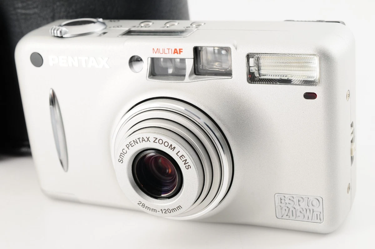 PENTAX Espio 120 Film Cameras for sale | eBay