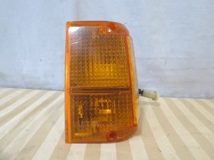 83-91 Mitsubishi Montero Front Left DRIVER Corner Turn Signal Marker 1124-236L - Picture 1 of 10