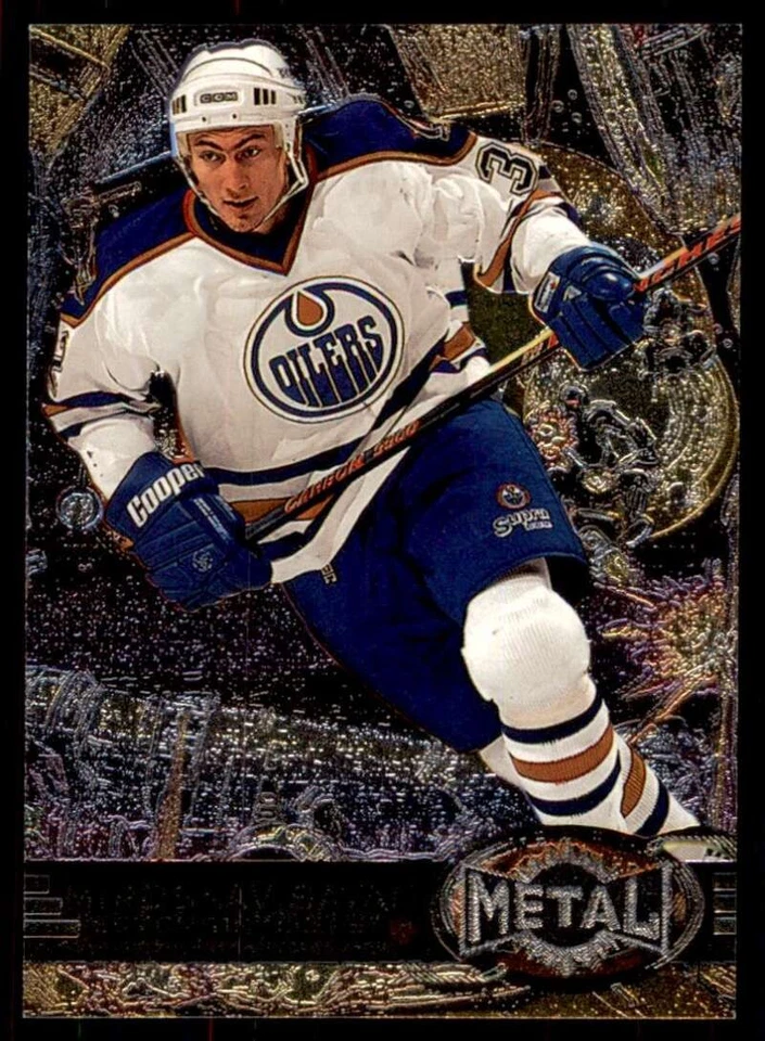 Хоккейные карточки 1996-97 Metal Universe НХЛ на выбор из списка/завершите свой набор - Изображение 1 из 1