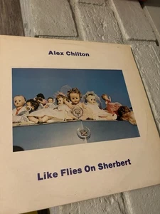 ALEX CHILTON Like Flies on Sherbert LP Aura AUL 710 uk press - Picture 1 of 8