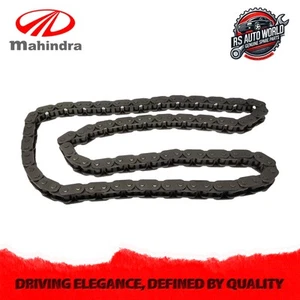 Genuine Mahindra secondary chain 96 pitches for Scorpio 2006-2025 0310EM0221N - Picture 1 of 6