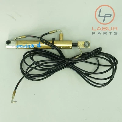 R230 03-12 Mercedes SL Class Convertible Top Right Main Drive Lift Cylinder 1458 - Image 1 of 4