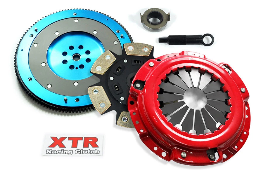 XTR SPORT 3 CLUTCH 套件 + 铝飞轮 适用于 ACURA CL HONDA ACCORD PRELUDE — 第 1/1 张图片