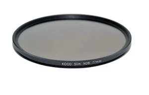 Kood ND8 (3 Stop) Filter Ultra Slim Frame Glas 77mm Filter - Bild 1 von 1