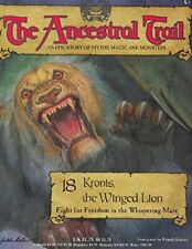 The Ancestral Trail - 18 Kronis, The Winged Lion (Fi...