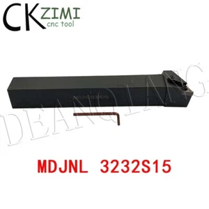 1× MDJNL 3232S15 32×250mm CNC Lathe External Turning Tool Holder,For DNMG1506** - Picture 1 of 6