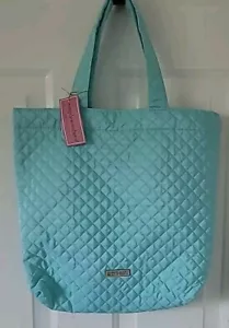 Bolso de Mano Simply Southern Acolchado Nuevo con Etiquetas en Azul Claro - Imagen 1 de 4